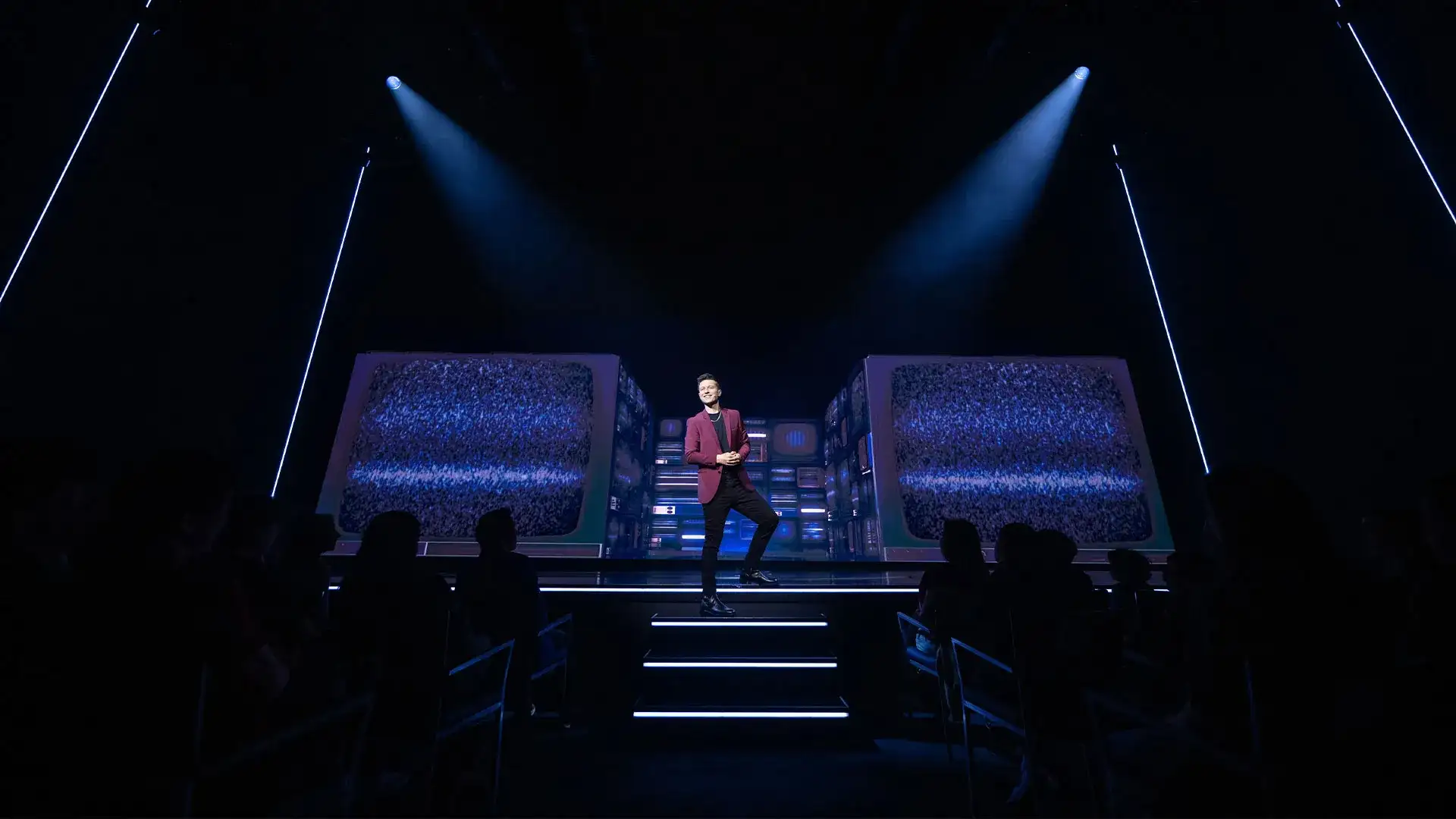 Mat Franco at LINQ Las Vegas