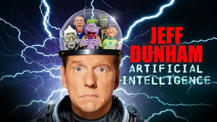 Jeff Dunham Artificial Intelligence