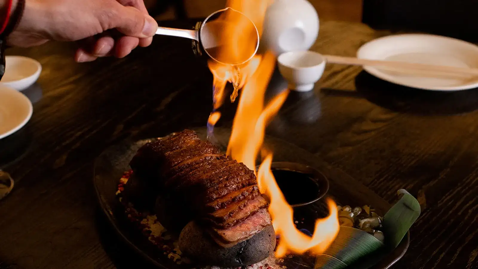 Nobu at Caesars Palace Las Vegas - Sushi and Omakase Dining