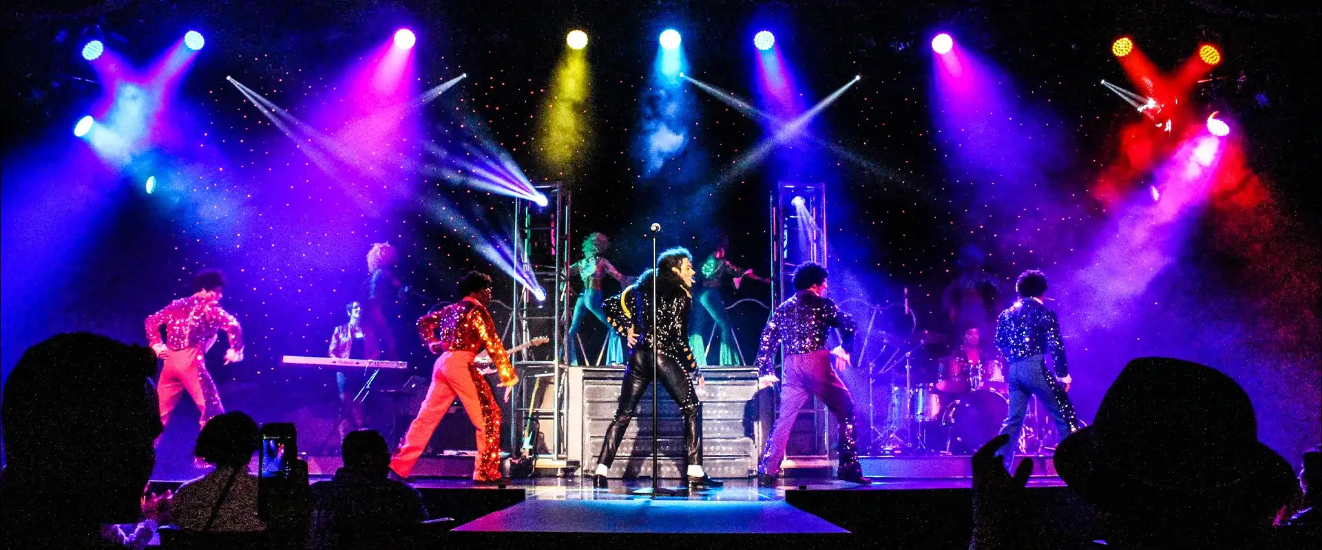 MJ Live at Harrah's Las Vegas