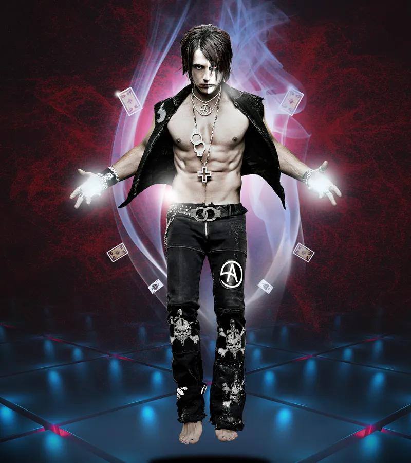 Criss Angel MINDFREAK Las Vegas - Planet Hollywood Magic