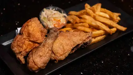 Jackpot wings at Legends Sports Bar at Caesars Windsor