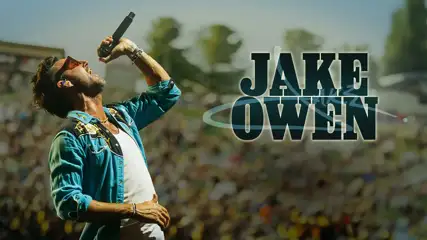 Entertainer Jake Owen