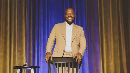 Ali Siddiq: The Custom Fit Tour at Tropicana Atlantic City