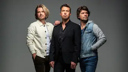 Hanson at Caesars Virginia