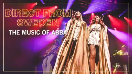 Direct from Sweden: The Music of Abba