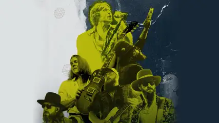 Whiskey Myers, performing at The Colosseum at Caesars Windsor on Thursday, October 8, 2026.
