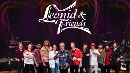 Leonid and Friends at Tropicana Atlantic City