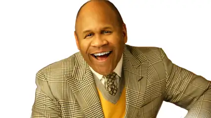 Rondell Sheridan at The Laugh Factory at Horseshoe Las Vegas