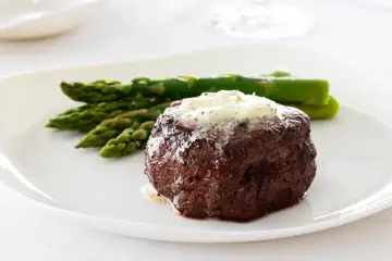 Homestretch Steakhouse at Harrah's Hoosier Park - Steak