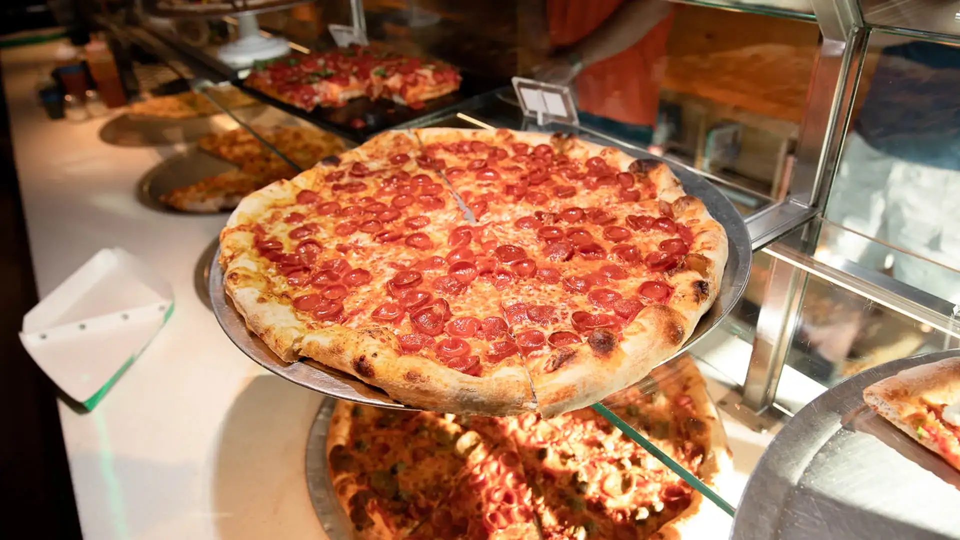 Pizza Cake pizza