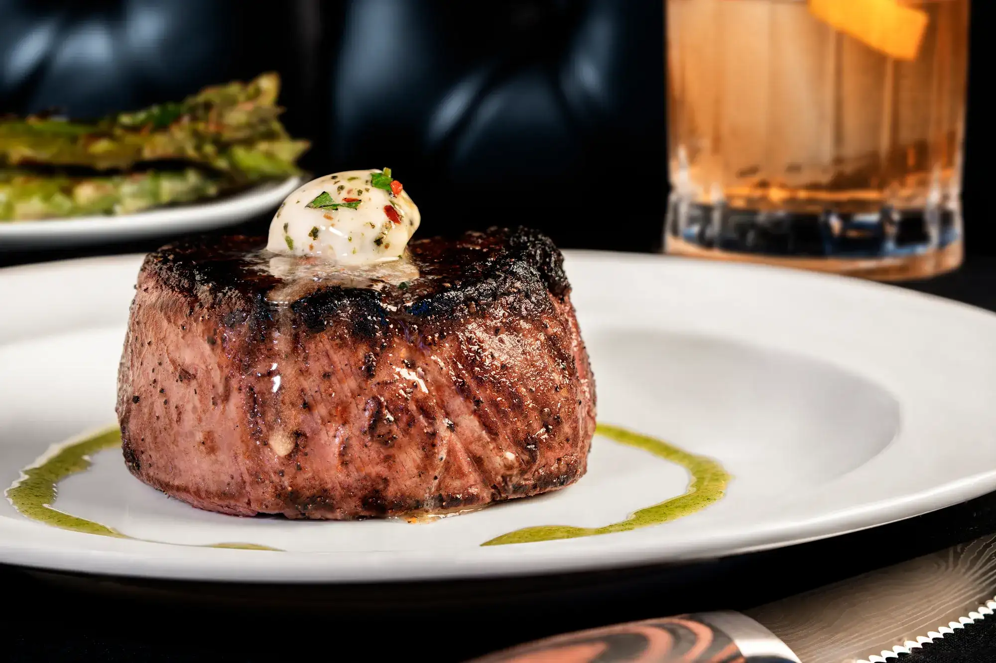 Coast Chophouse Filet Mignon