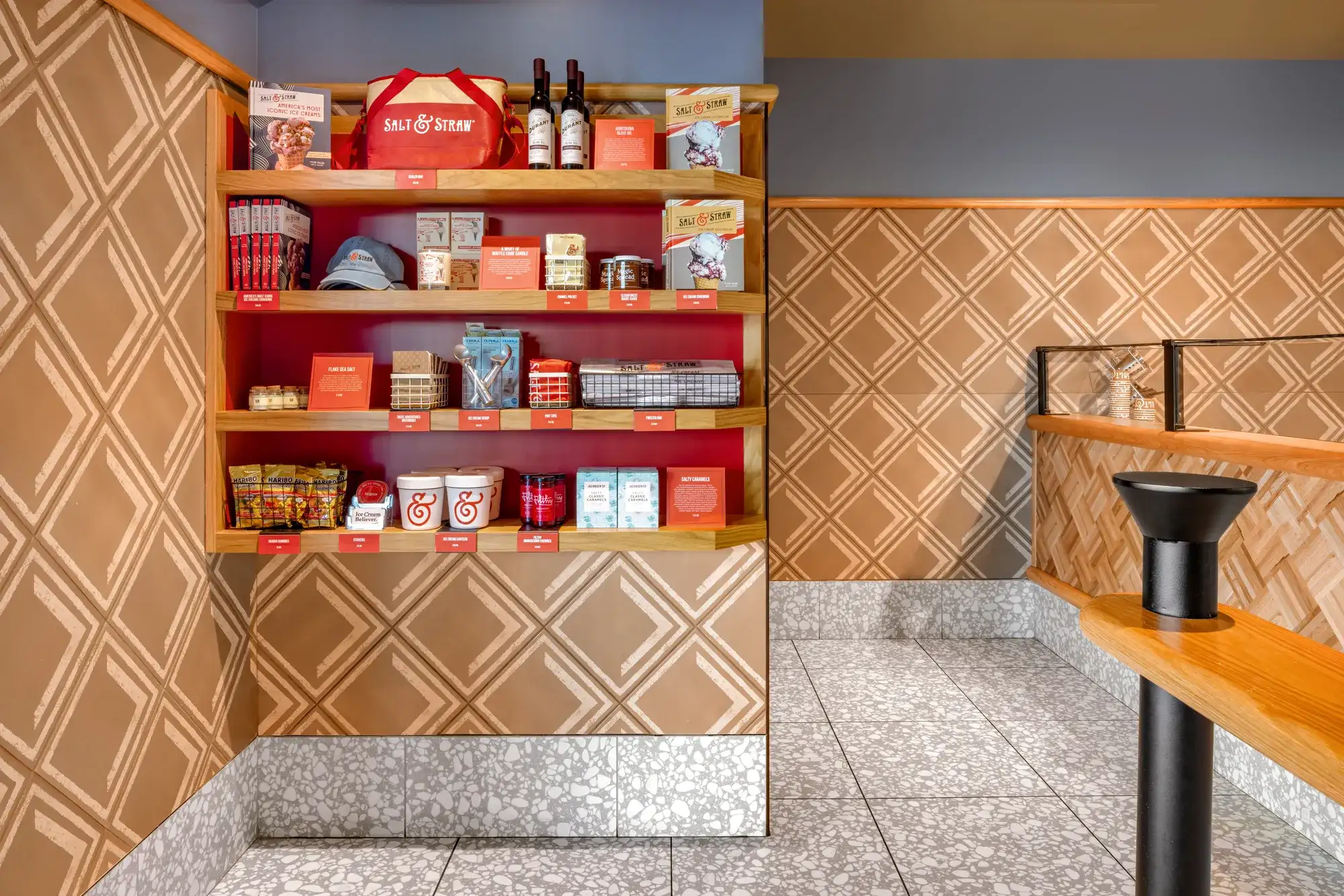 Salt & Straw at Paris Las Vegas