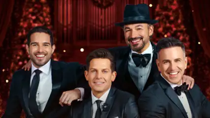 The Tenors at Caesars Windsor