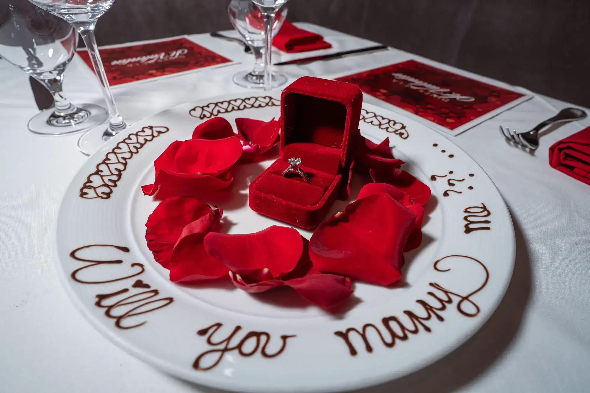 Eiffel Tower Restaurant Proposals