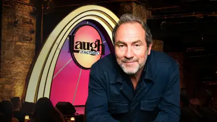 Tom Rhodes at The Laugh Factory at Horseshoe Las Vegas