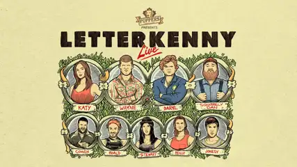 Letterkenny Live