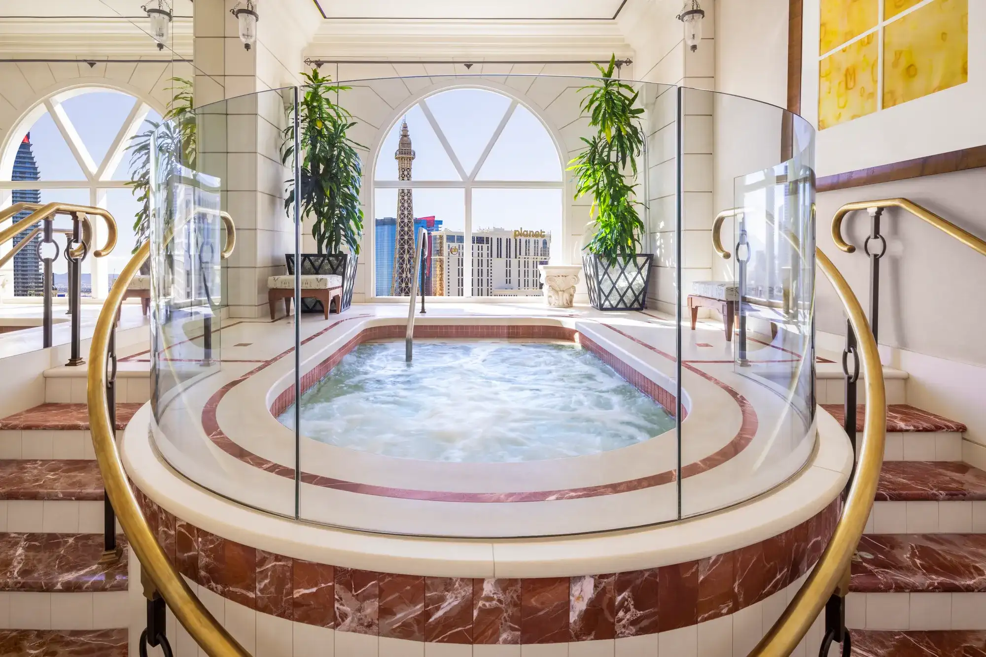 Balancing a Vegas Weekend with Wellness to Reset, Recharge and Revive