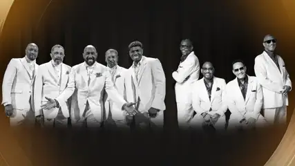 The Temptations and The Four Tops at Caesars Virginia