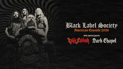 Black Label Society at Stir Cove at Harrah's Council Bluffs