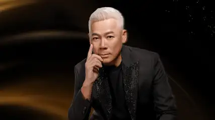 Eric Moo live at The Colosseum at Caesars Palace