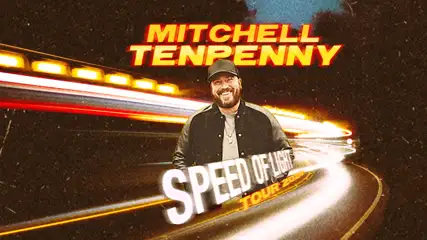 Mitchell Tenpenny at Caesars Southern Indiana