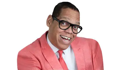 Greg Morton portrait.