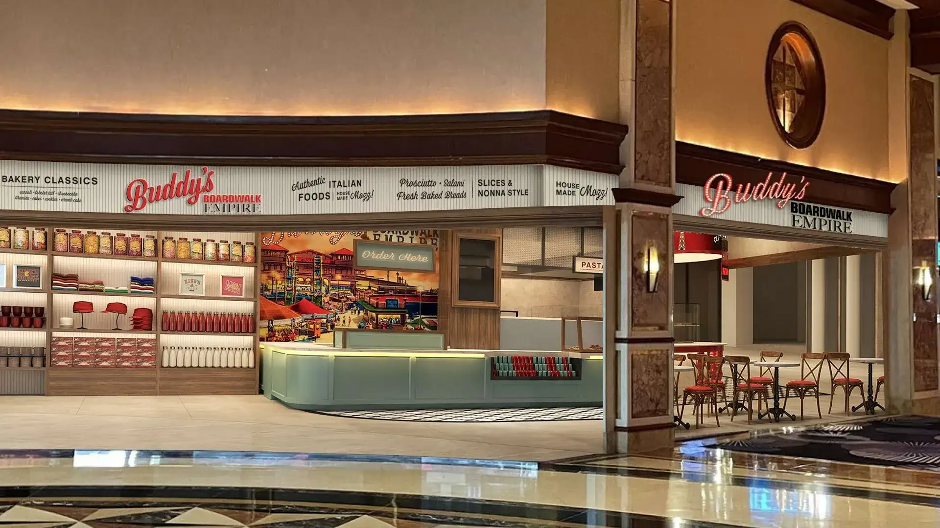 Buddy Valastro Caesars Entertainment