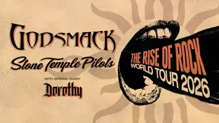 Godsmack and Stone Temple Pilots at PH Live