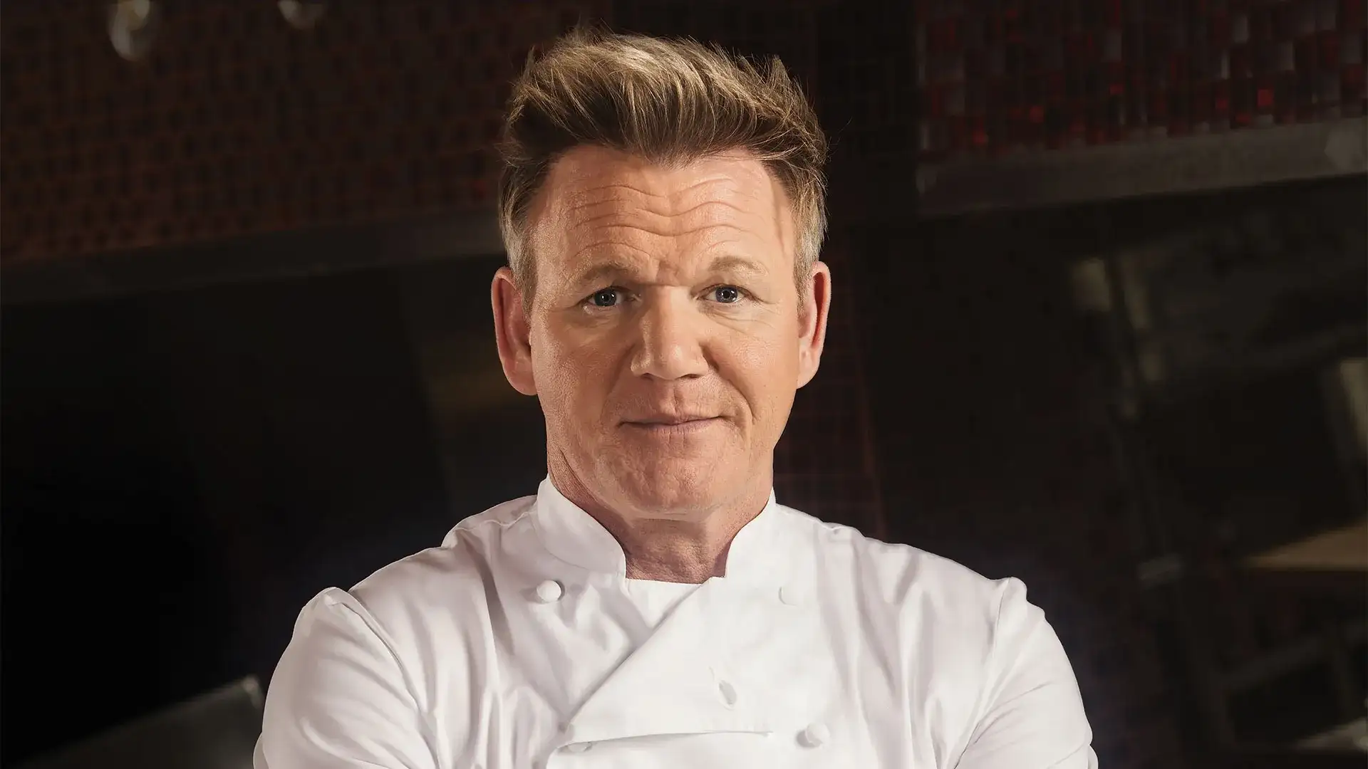 Gordon Ramsay Steak Headshot