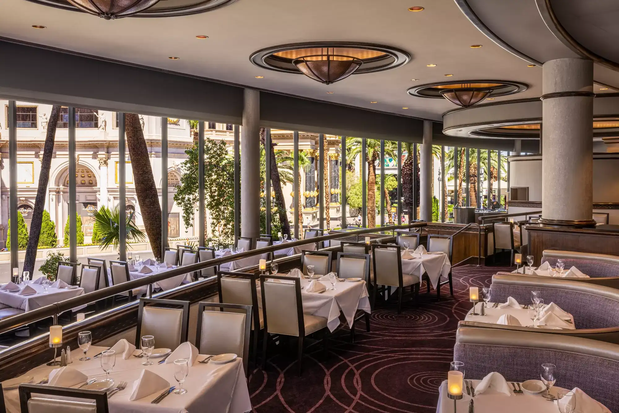 Ruth's Chris Steak House Fine Dining at Harrah's Las Vegas