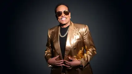 Charlie Wilson at Caesars Virginia