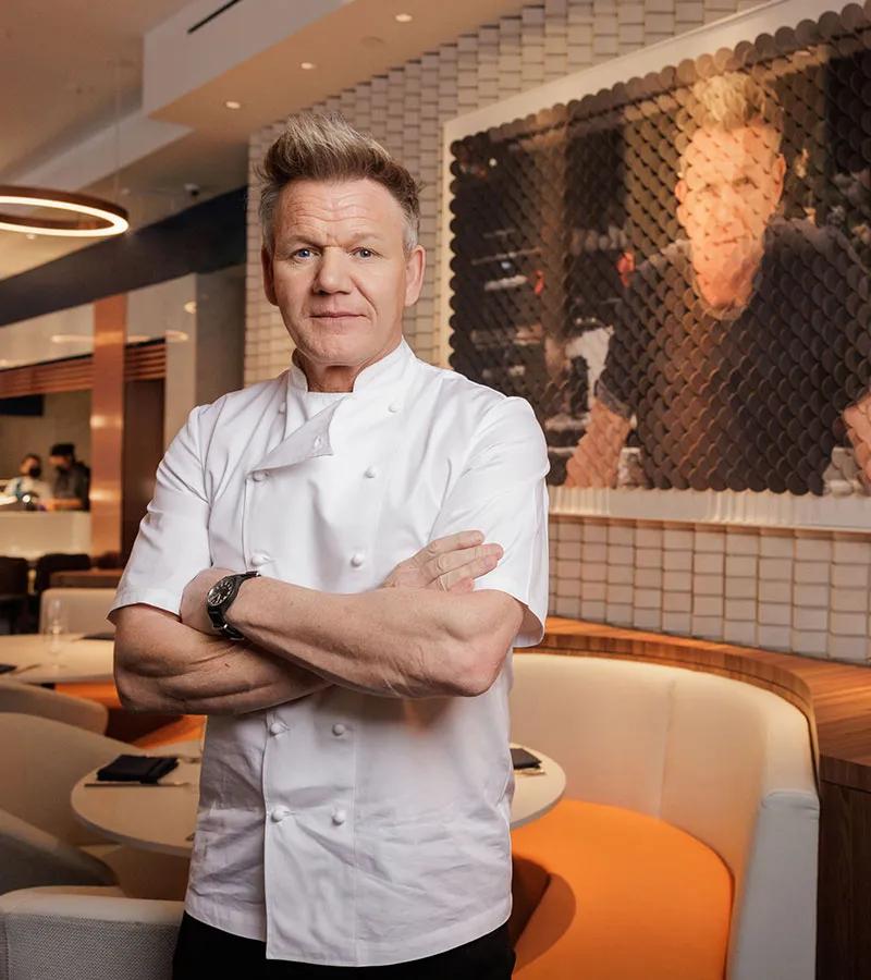 Ramsay's Kitchen by Gordon Ramsay