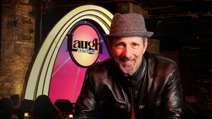 Richard Vos at The Laugh Factory at Horseshoe Las Vegas