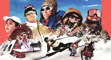 Warren Miller's Days Off Film