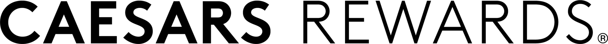 Caesars Rewards logo