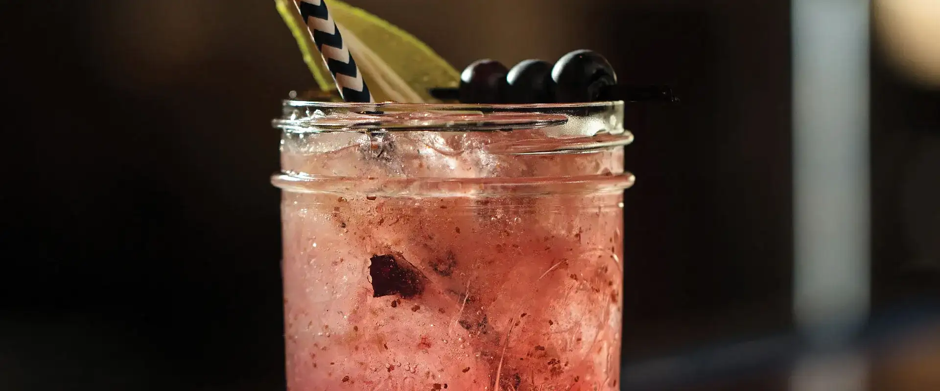 Berry cocktail