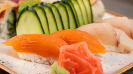 Sushi Tray