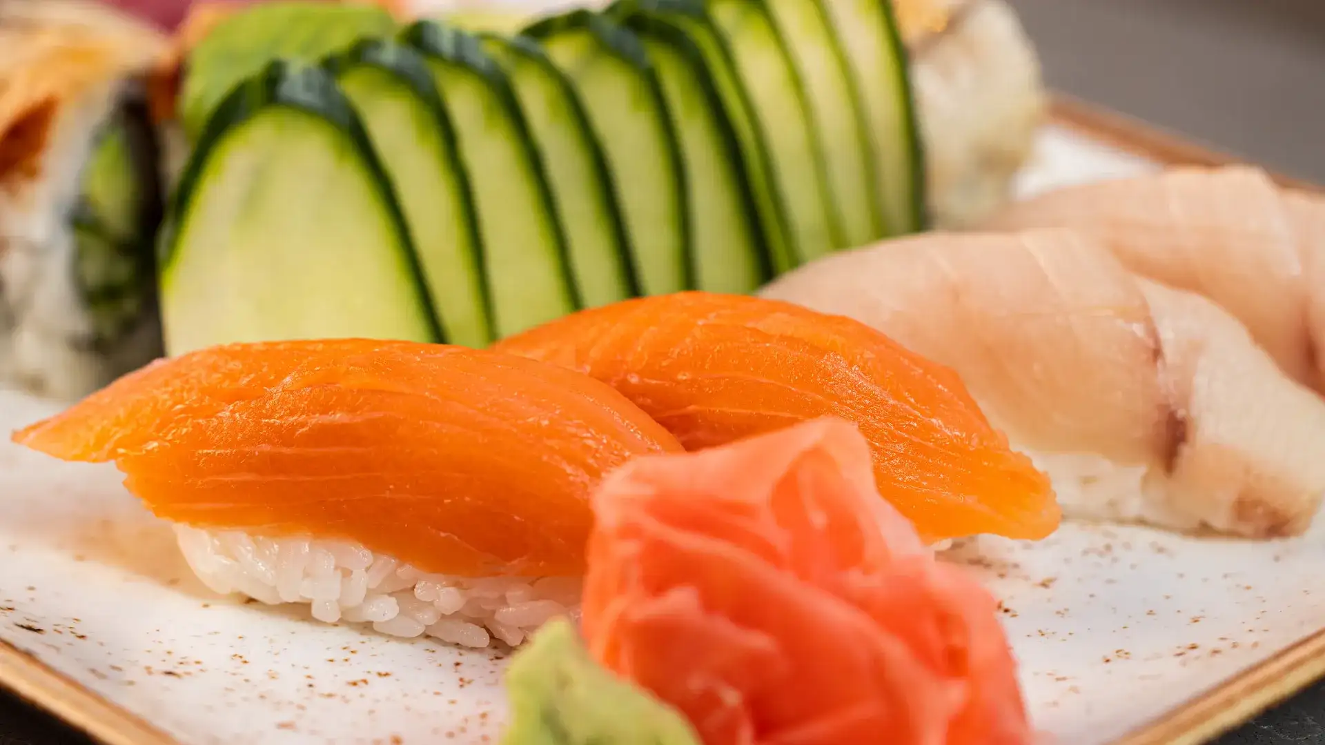 Sushi Tray