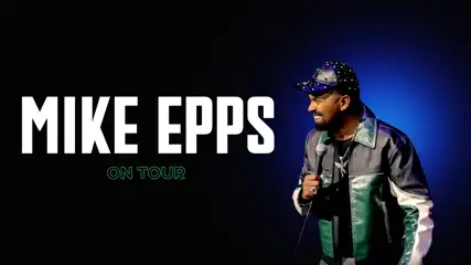 Mike Epps Live at Quad Cities Waterfront Convention Center