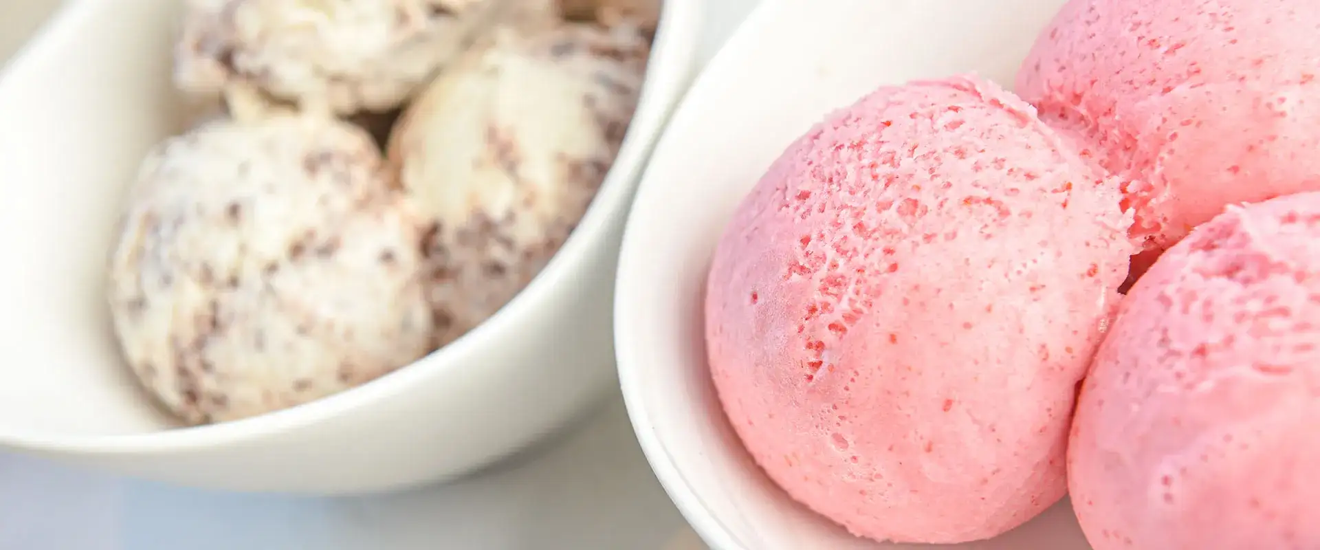 Gelato Sorbetto from Pronto by Giada
