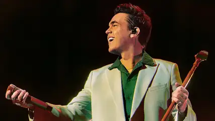 Jesse McCartney at Caesars Danville