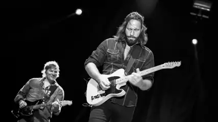 Revisiting Creedence in Harrah's North Kansas City's VooDoo Lounge