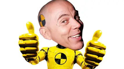 A one-of-a-kind comedy show from Jackass legend Steve-O