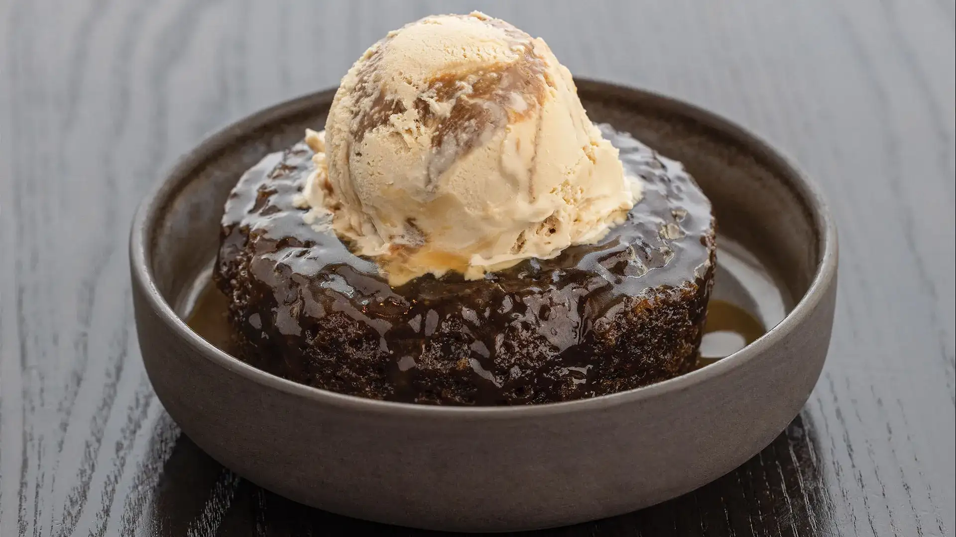 Sticky Toffee Pudding