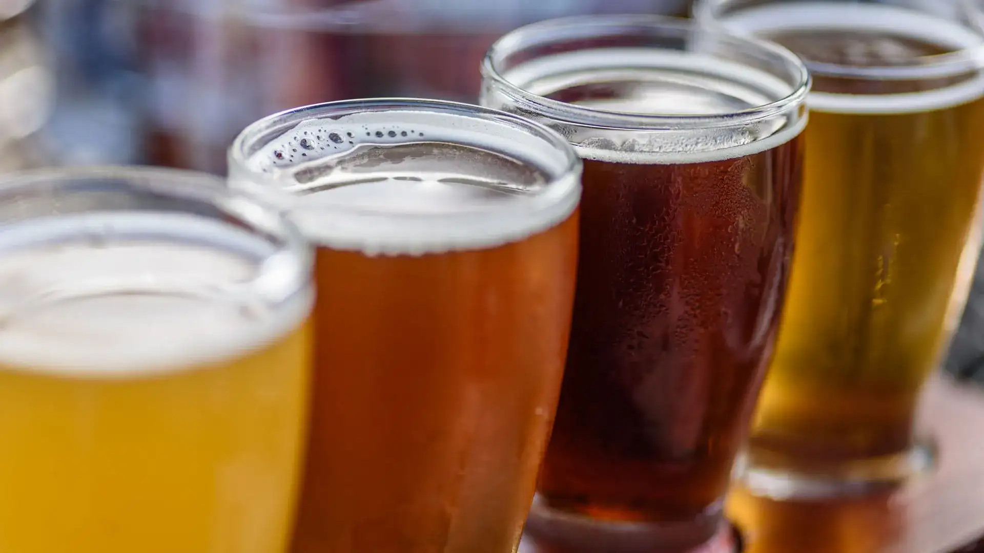 Beer Flight