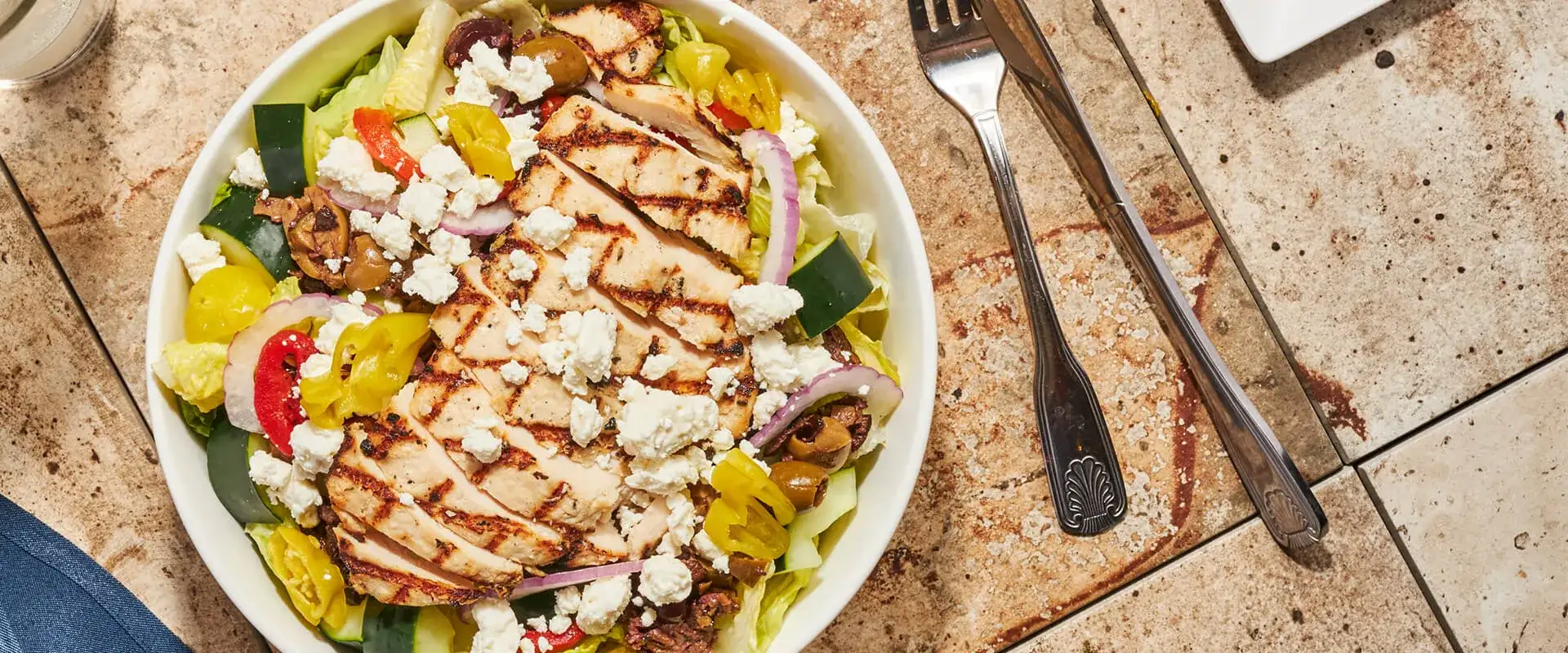 Greek salad