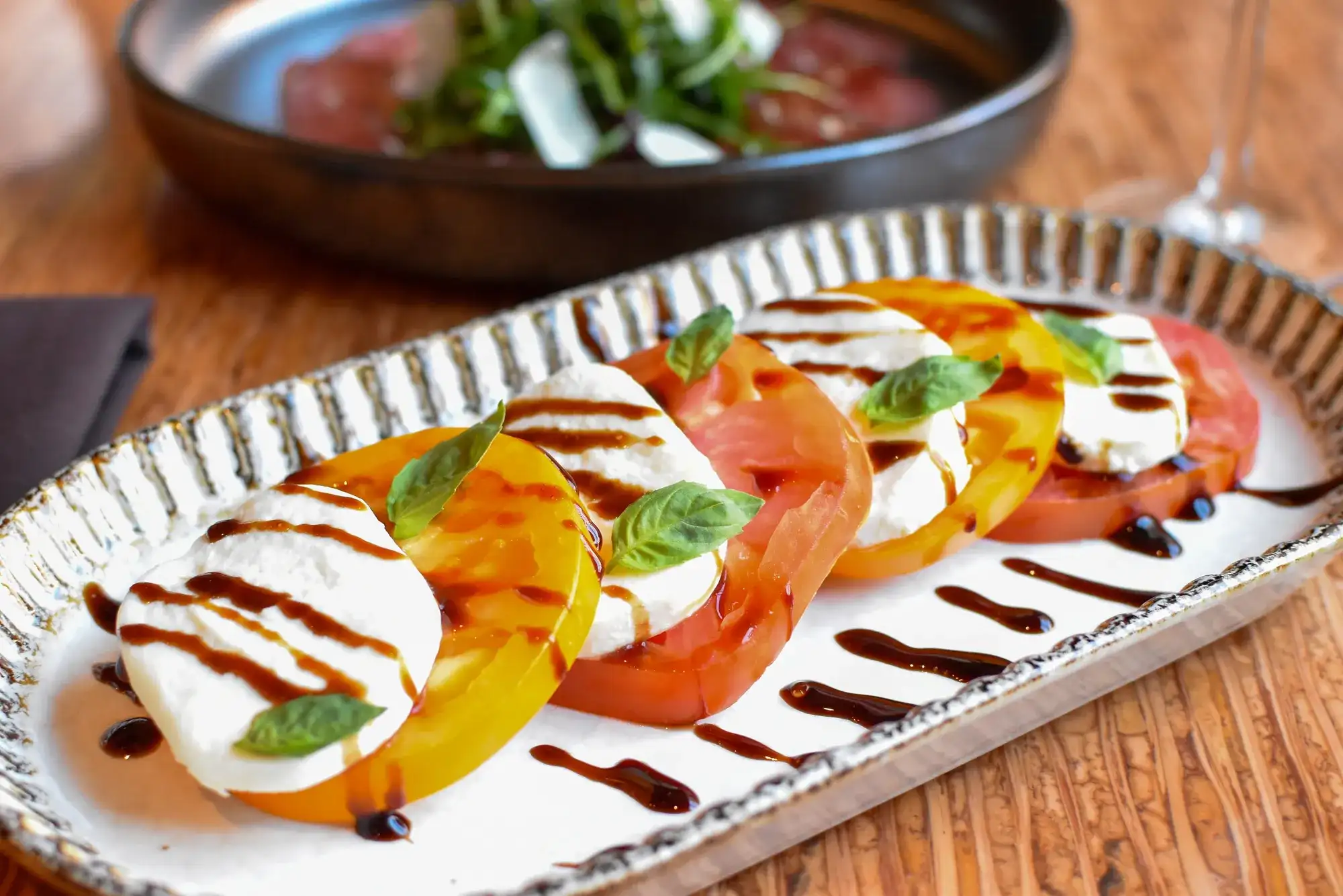 Amici Italia at Harrah's Cherokee