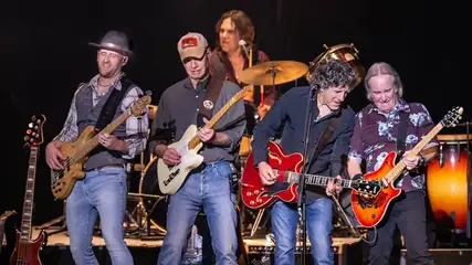 The ultimate Eagles experience! Best of the Eagles will perform the band's greatest hits from the 70's, 80's and beyond!
