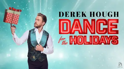 Derek Hough - Dance For The Holidays at Caesars Virginia